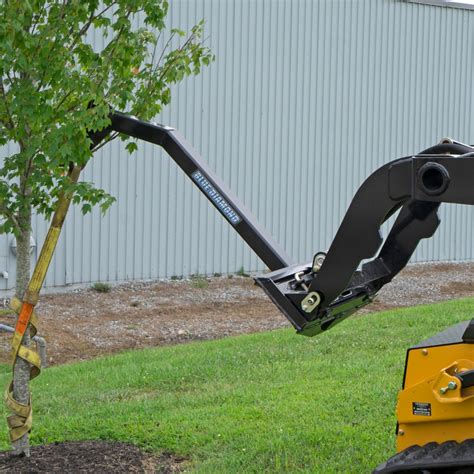 how to build a skid steer boom|skid steer lift attachment.